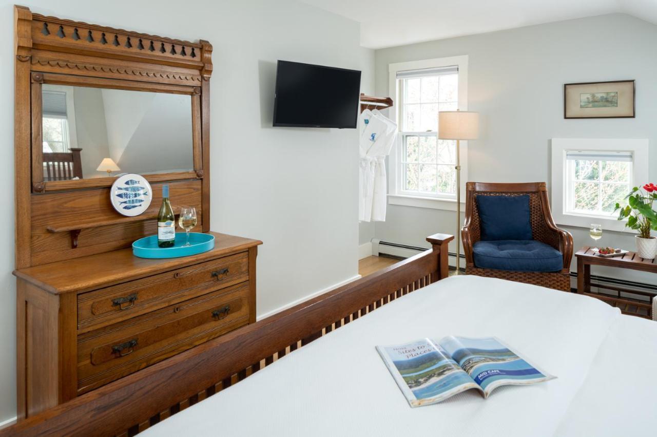 Candleberry Inn On Cape Cod Брустер Екстер'єр фото