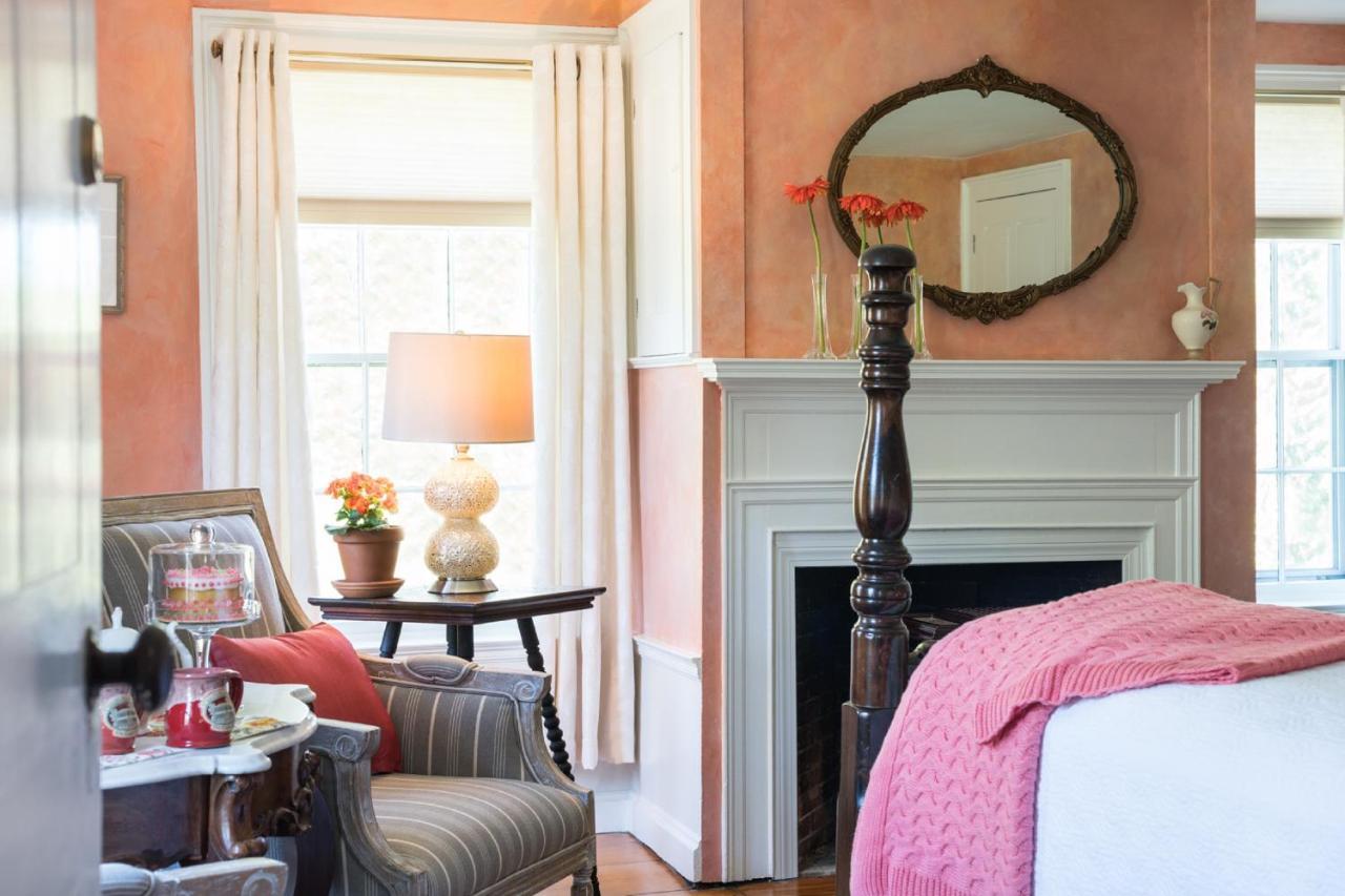 Candleberry Inn On Cape Cod Брустер Екстер'єр фото