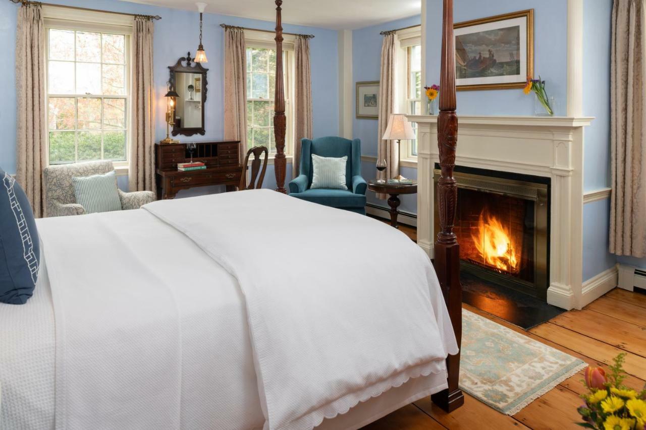 Candleberry Inn On Cape Cod Брустер Екстер'єр фото