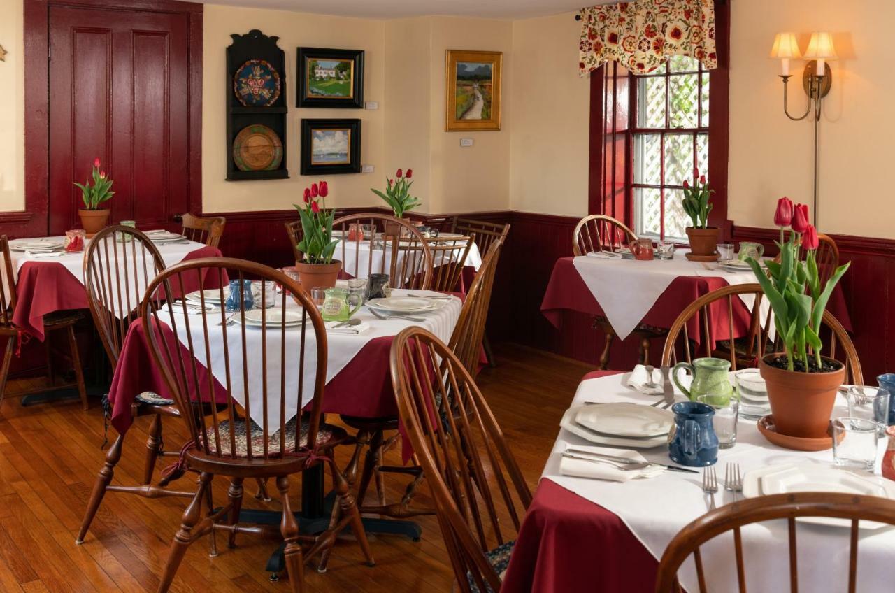 Candleberry Inn On Cape Cod Брустер Екстер'єр фото