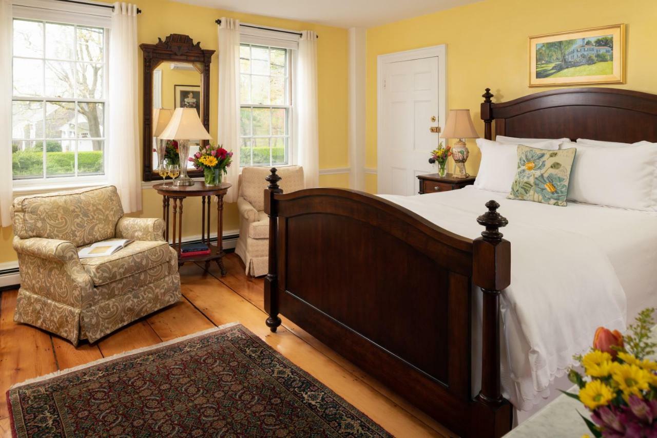 Candleberry Inn On Cape Cod Брустер Екстер'єр фото